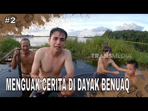 RIZKY ALATAS MENGUAK CERITA DI DAYAK BENUAQ | JEJAK PETUALANG (23/05/26) Part 2 thumbnail