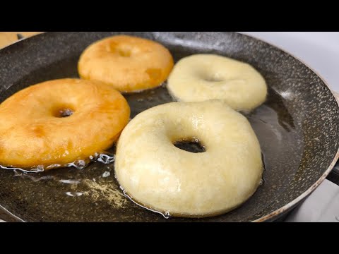 Le Ciambelle più Morbide di Sempre | Ricetta Veloce Fatta in Casa thumbnail