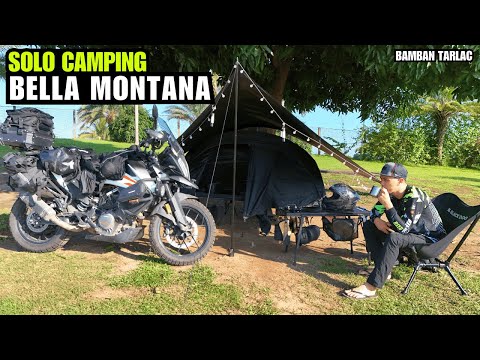 Bella Montana Bamban Tarlac - Solo Camping thumbnail