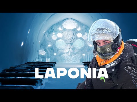 Vivir a -30ºC: Los últimos indígenas de Europa (Laponia, Suecia) thumbnail