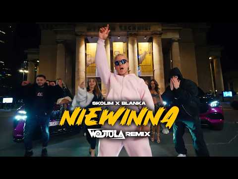 SKOLIM & Blanka - NIEWINNA (WOJTULA REMIX) thumbnail