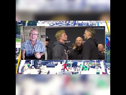 Gala MMA na trawniku Białego Domu. Cejrowski o kulisach thumbnail