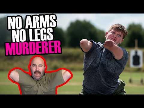 Man With NO LIMBS Accused of Killing Friend and Running thumbnail