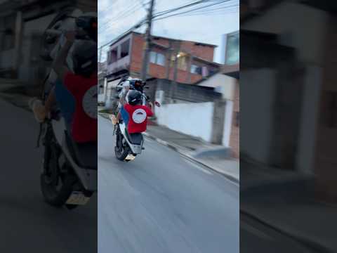 Tiger Sport e Honda transalp 700 moto vlog com o parceiro thumbnail