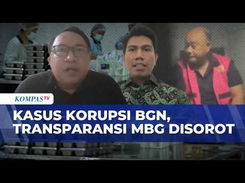 Full! Kasus Korupsi BGN, Pengawasan Program Makan Bergizi Gratis Disorot - SAPA PAGI thumbnail