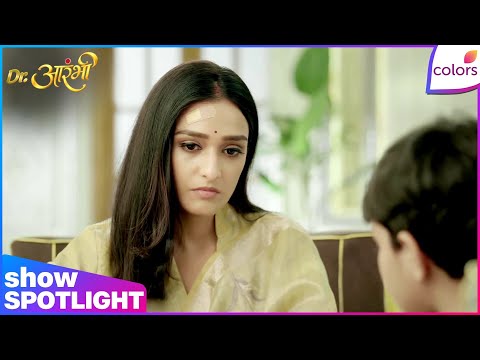 Dr. Aarambhi  | Ep. 91 | Kunika Stunned by Dhruv's Revelation | Colors TV thumbnail