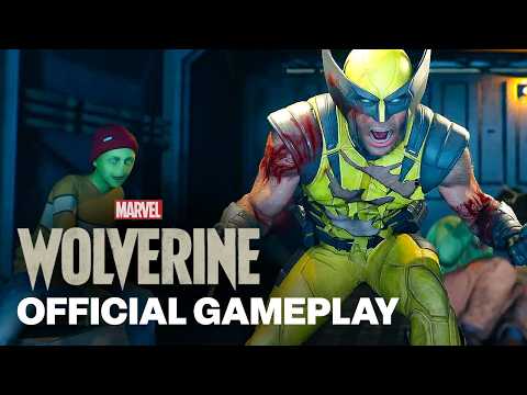 Marvel’s Wolverine - Extended Gameplay Reveal Trailer thumbnail