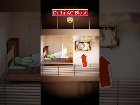 Delhi AC Blast (3D) by Professor Of How thumbnail