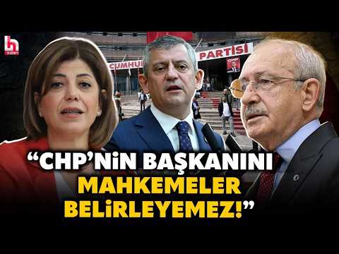 "BİZ SEÇİLEN İRADEYİ TANIYORUZ!" DEM Partili Beştaş'tan 'Mutlak butlan' kararına net sözler! thumbnail