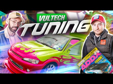 VULTECH : Le Tuning thumbnail