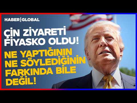 Trump Çin'den Avucu Boş Geldi Çılgına Döndü! "İran Meselesi ABD'nin Kontrolünden Çıktı" thumbnail