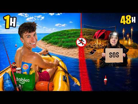 OSTATNI W SWOJEJ POŁOWIE WYSPY WYGRYWA! thumbnail