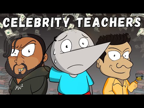 Celebrity Teachers & Online Classes In India thumbnail