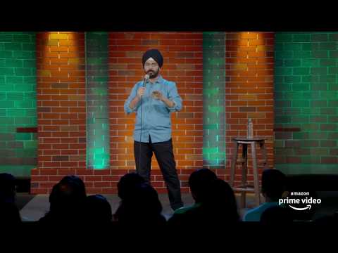 EIC: Angad Singh Ranyal - Kaafi Filmy (Trailer) thumbnail