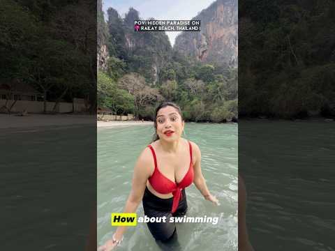 Don’t Miss This Island When in Krabi, Thailand! 🌴✨ thumbnail