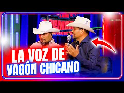 La voz y estilo único de Vagón Chicano thumbnail