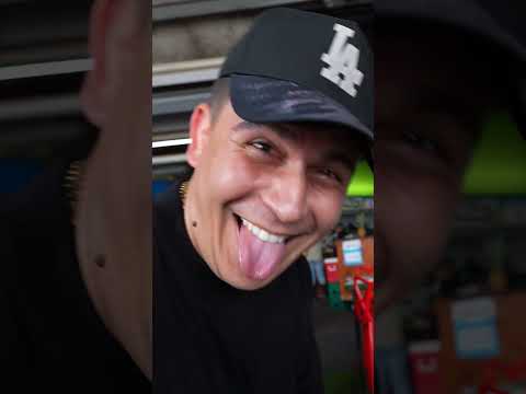 Probando Comida De Panamá Por Primera Vez thumbnail