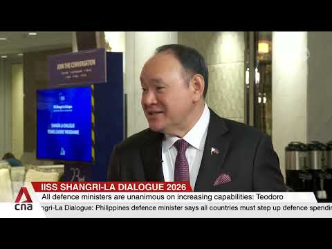 All countries must increase defence spending; no one is exempt: Philippine defence chief thumbnail