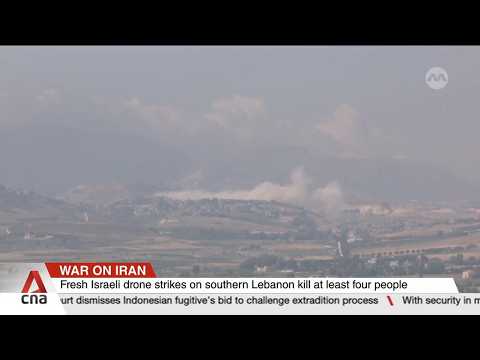 Israel and Hezbollah clash ahead of US-hosted talks thumbnail