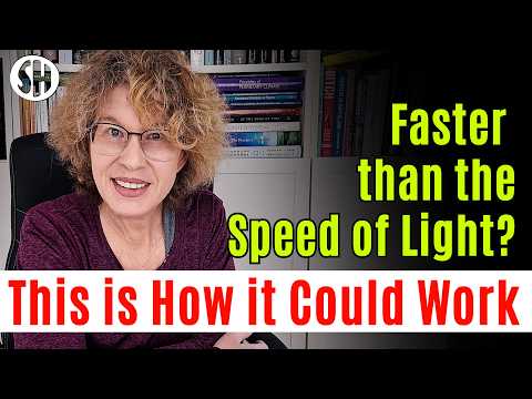 Why the speed of light is not an absolute limit thumbnail