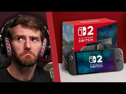 The Switch 2 is in a Strange Place thumbnail