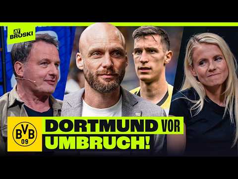 UMBRUCH 2026 ⚠️ Dortmund vor TRANSFER-SOMMER ? | At Broski - Die Sport Show thumbnail