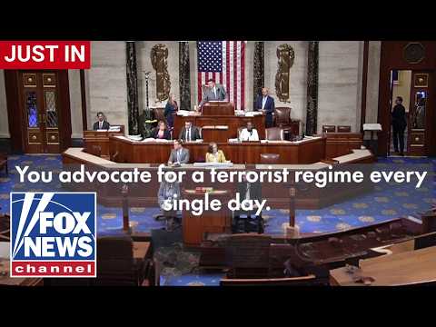JUST IN: Chaotic scene ERUPTS on House floor thumbnail