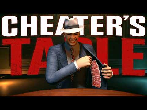 จับให้ได้ ไม่ได้โกง | Cheater's Table thumbnail