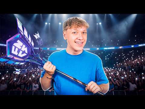 ICH BIN IM FORTNITE WM FINALE! 🏆 thumbnail