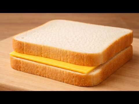 How To Make a Cheese Sandwich thumbnail