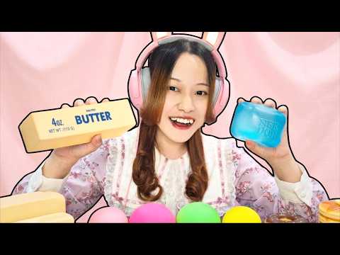 ASMR Needoh & Squishy! [Roblox Needoh Tower] thumbnail