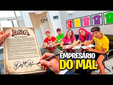 UM EMPRESÁRIO DO MAL COMPROU OS ROSA *Ele nos arruinou ? thumbnail