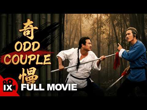 Odd Couple (1979) | FULL VINTAGE MARTIAL ARTS MOVIE | Sammo Hung | Liu Chia-Yung | Ka-Yan Leung thumbnail