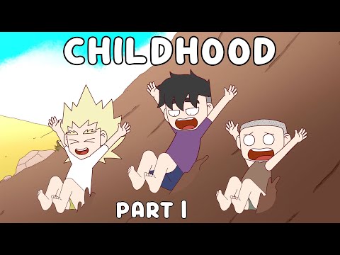 CHILDHOOD NG MGA PINOY PART 1 | JenAnimation | STORYTIME thumbnail