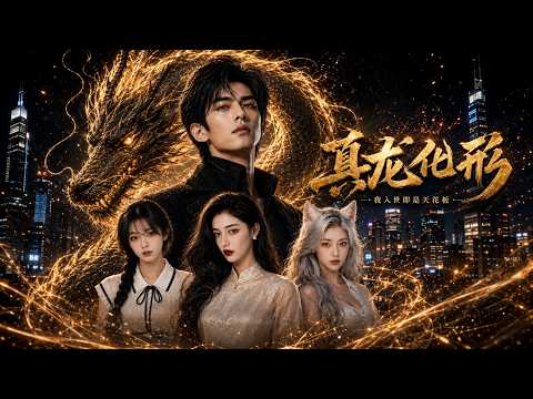 【高清全集】《真龙化形，我入世即是天花板》 #逆袭 #爱情 #甜宠 #反转 #江山 #热门短剧 #drama #爽剧 #AI短剧 thumbnail