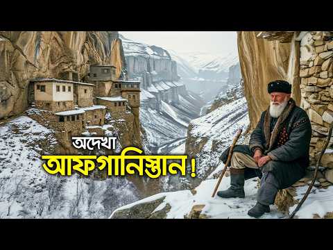 আফগানিস্তান - পৃথিবীর লুকানো স্বর্গ ! যে সৌন্দর্য পৃথিবীবাসীর থেকে গোপন করা হয়েছে ! thumbnail
