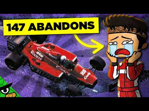 Les PIRES PILOTES de l'HISTOIRE de la F1 thumbnail
