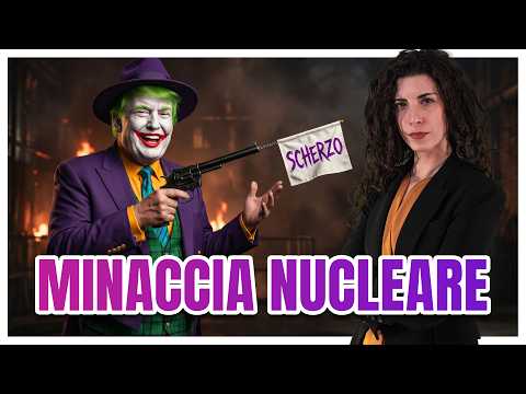 Trump minaccia l'Iran e si ritira | Putin fa esercitazioni nucleari | L'Ucraina colpisce Mosca. thumbnail