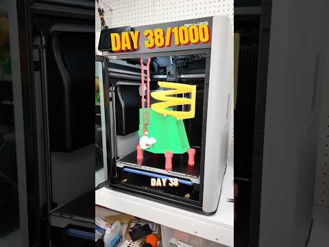 DRIVING RANGE ESSENTIAL-GOLFERS NEED A 3D PRINTER #golf #drivingrange #golfswing #shortgame #putting thumbnail