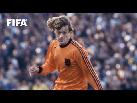 Johnny Rep | Every FIFA World Cup Goal For Netherlands thumbnail