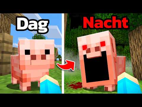 Deze BIG Veranderd In De NACHT... thumbnail