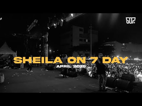 #SHEILAON7DAY APRIL 2025 thumbnail
