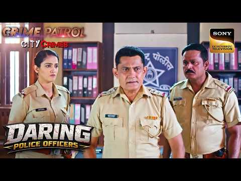 NRI And Actress | Crime Patrol City Crimes| Daring Police Officers | Sign up for Sony LIV on YouTube thumbnail