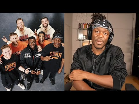 KSI's Message To The Sidemen 💔 thumbnail