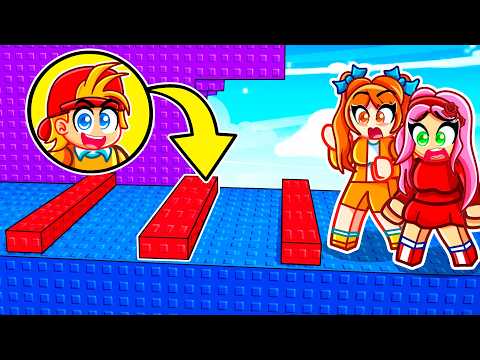 Me Escondí en Sitios IMPOSIBLES en la TORRE TROLL de Roblox! thumbnail
