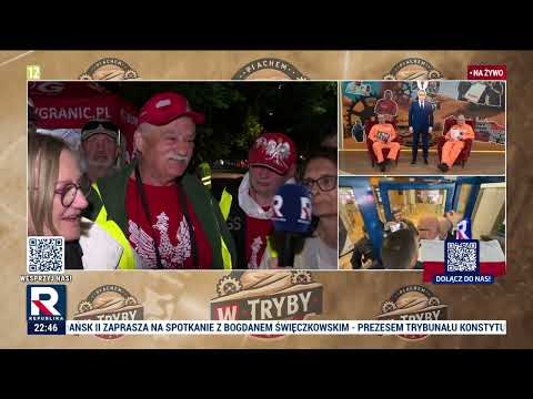 Siekiera, motyka, piłka, szklanka, Tuska napad i łapanka | Piachem w tryby 1/2 thumbnail