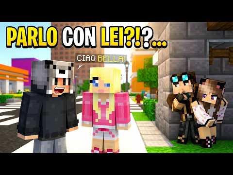 SEGUO GIORGIO PER VEDERE DOVE VA! VITA SU MINECRAFT! thumbnail