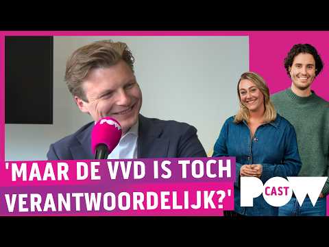 PowCast met Ruben Brekelmans: 'Geweld in Loosdrecht is debiel' thumbnail