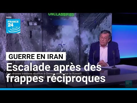 Guerre au Moyen-Orient : escalade inédite depuis le cessz-le-feu • FRANCE 24 thumbnail