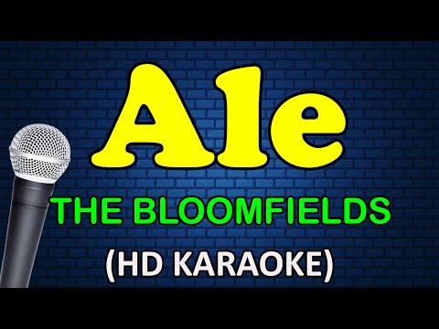 ALE - The Bloomfields (HD Karaoke) thumbnail
